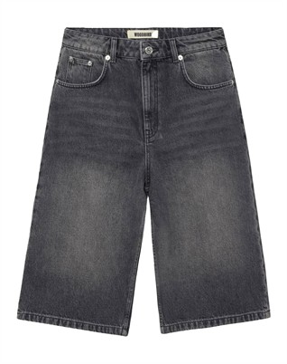 WBShan Eclipse Shorts - Grey Black